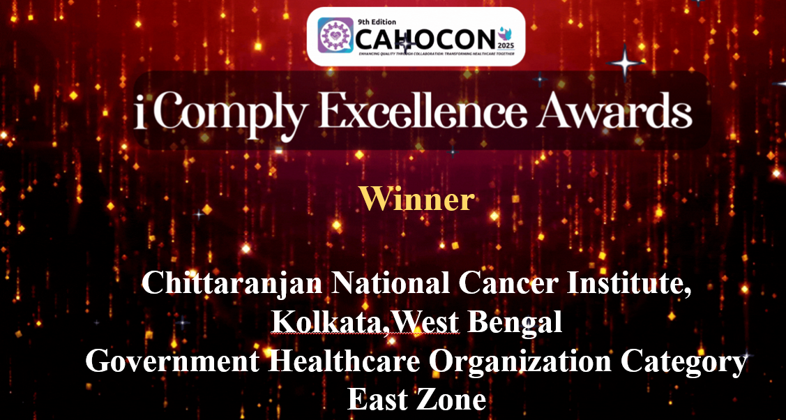 Chittaranjan National Cancer Institute